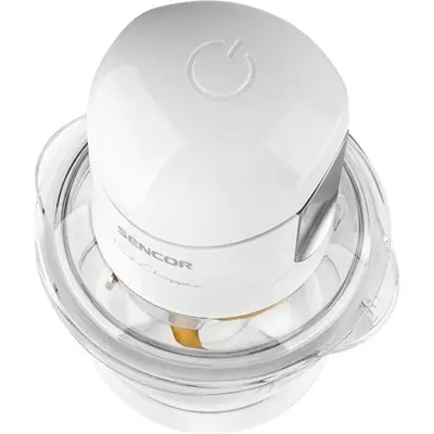 SENCOR SCB 5100WH-EUE3 Elektromos Aprító, 1L, 800W, Fehér – 2. kép