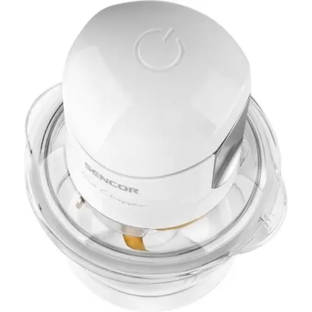 SENCOR SCB 5100WH-EUE3 Elektromos Aprító, 1L, 800W, Fehér – 2. kép