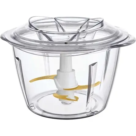 SENCOR SCB 5100WH-EUE3 Elektromos Aprító, 1L, 800W, Fehér – 5. kép