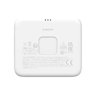 Xiaomi Mi Temperature and Humidity Monitor 3 White – 2. kép