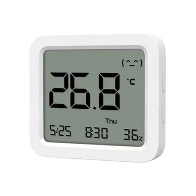 Xiaomi Mi Temperature and Humidity Monitor 3 Mini White