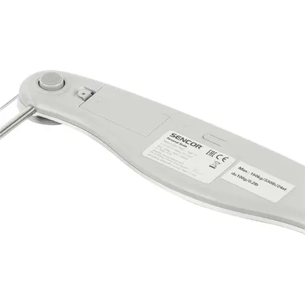 SENCOR SBS 113SL Személymérleg, max.150kg – 4. kép