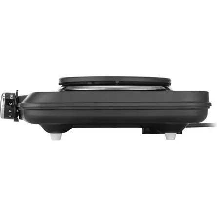 SENCOR SCP 2254BK-EUE4 Elektromos dupla főzőlap, 18cm/15cm, 2500W, Fekete – 3. kép