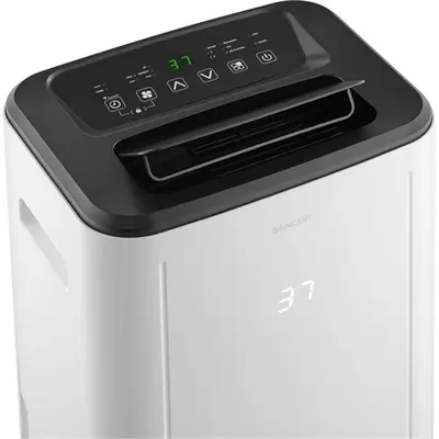 SENCOR SDH 2028WH Páramentesítő, 3 üzemmód, víztartály: 6L, Fehér – 2. kép