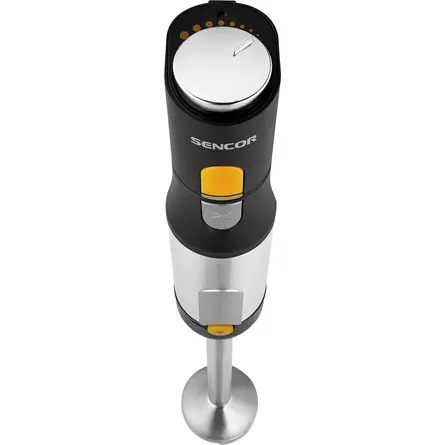 SENCOR SHB 6302BK 4in1 Botmixer, 20 sebességfokozat, 1200W, Fekete – 5. kép