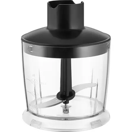 SENCOR SHB 6302BK 4in1 Botmixer, 20 sebességfokozat, 1200W, Fekete – 6. kép
