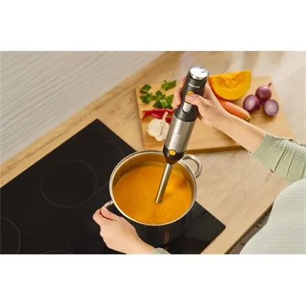 SENCOR SHB 6302BK 4in1 Botmixer, 20 sebességfokozat, 1200W, Fekete – 8. kép