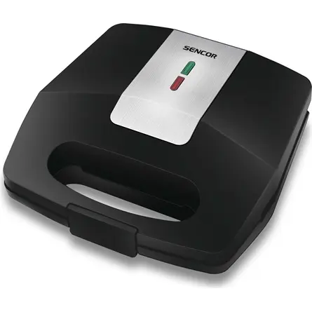 SENCOR SSM 9410SS 3in1 Szendvicssütő, 700W, Fehér