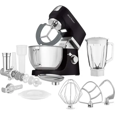SENCOR STM 6359BK Konyhai robotgép, 4.5L, 1000W, Fekete