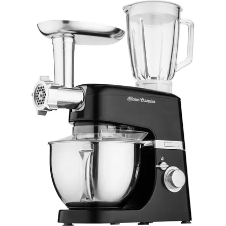 SENCOR STM 6359BK Konyhai robotgép, 4.5L, 1000W, Fekete – 2. kép