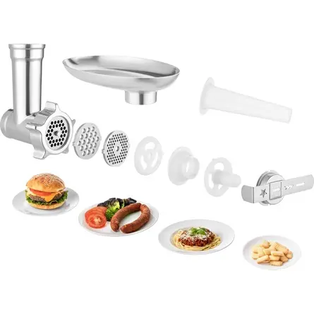 SENCOR STM 6359BK Konyhai robotgép, 4.5L, 1000W, Fekete – 7. kép