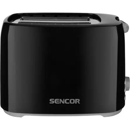 SENCOR STS 2607BK Kenyérpirító, 2 szeletes, 750W, Fekete – 2. kép