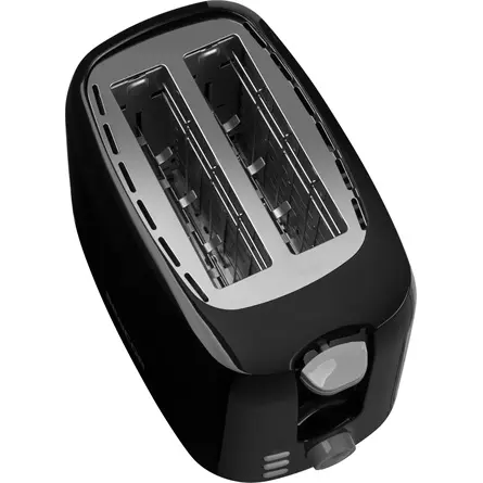SENCOR STS 2607BK Kenyérpirító, 2 szeletes, 750W, Fekete – 4. kép