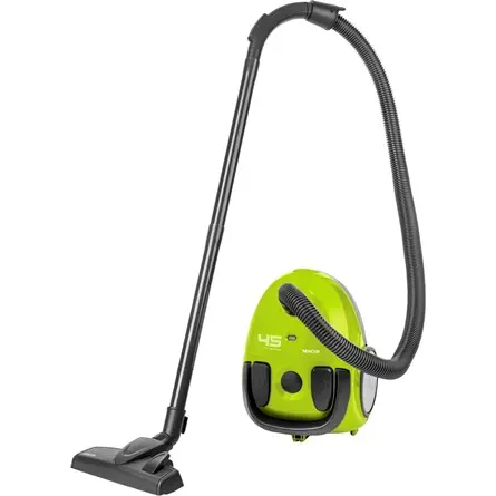 SENCOR SVC 45GR-EUE3 Porzsákos porszívó, portartály:1,5L, 850W, Zöld – 8. kép