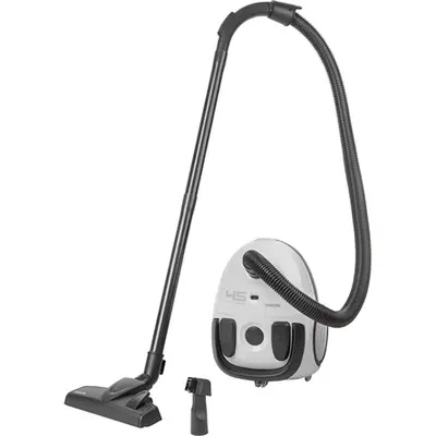 SENCOR SVC 45WH-EUE3 Porzsákos porszívó, portartály:1,5L, 850W, Fehér
