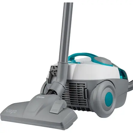 SENCOR SVC 511TQ-EUE2 Porzsák nélküli porszívó, portartály: 1,5L, 890W, Kék – 5. kép