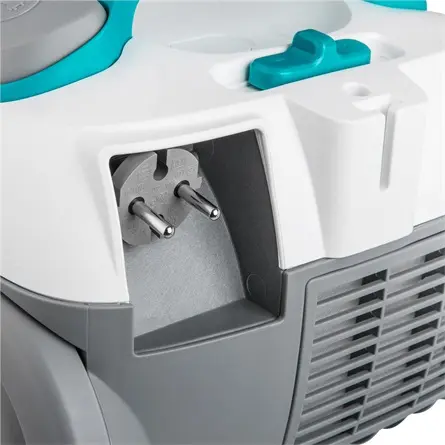 SENCOR SVC 511TQ-EUE2 Porzsák nélküli porszívó, portartály: 1,5L, 890W, Kék – 7. kép