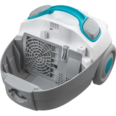 SENCOR SVC 511TQ-EUE2 Porzsák nélküli porszívó, portartály: 1,5L, 890W, Kék – 8. kép