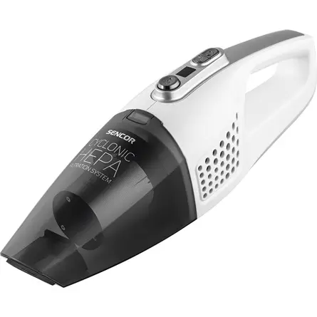 SENCOR SVC 7811WH 2in1 Álló porszívó, portartály: 0,5L, Fehér – 4. kép