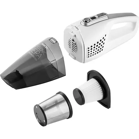 SENCOR SVC 7811WH 2in1 Álló porszívó, portartály: 0,5L, Fehér – 5. kép