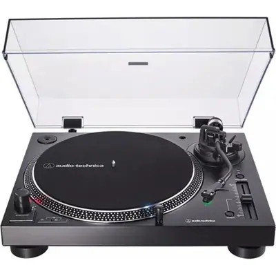 Audio-technica AT-LP120XBT-USB Black