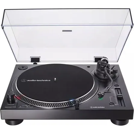 Audio-technica AT-LP120XBT-USB Black