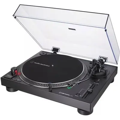 Audio-technica AT-LP120XBT-USB Black – 2. kép