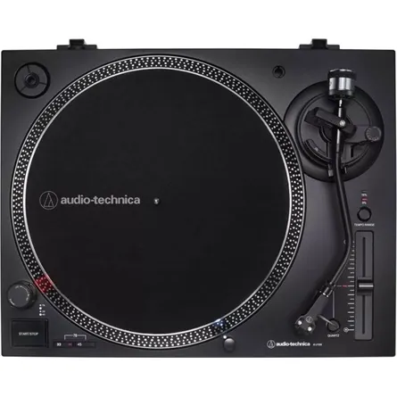 Audio-technica AT-LP120XBT-USB Black – 3. kép