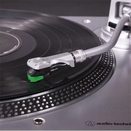 Audio-technica AT-LP120XBT-USB Black – 4. kép