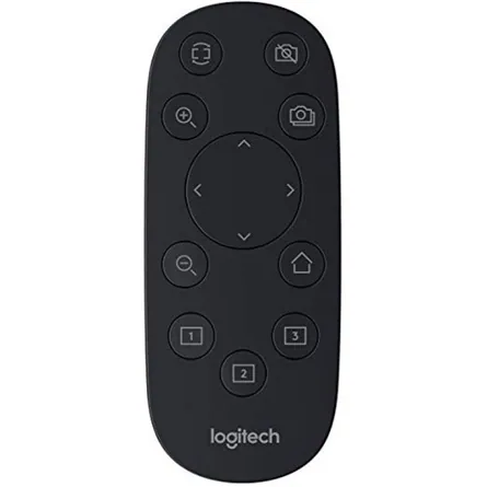 Logitech PTZ PRO 2 Távirányító Black