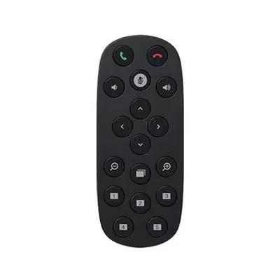 Logitech Group Videokonferncia Távirányító Black