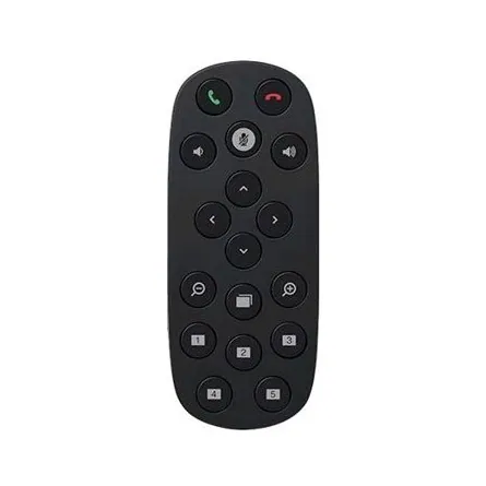 Logitech Group Videokonferncia Távirányító Black