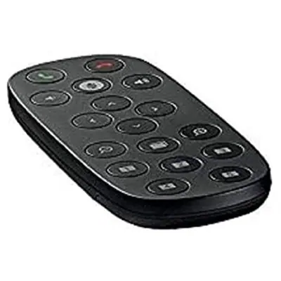 Logitech Group Videokonferncia Távirányító Black – 2. kép