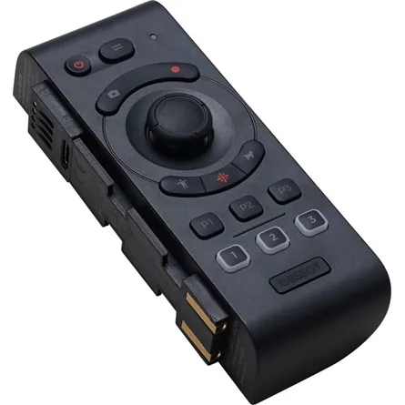 Obsbot Tail Air Smart Bluetooth távvezérlő fekete – 2. kép