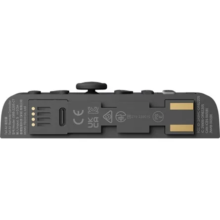 Obsbot Tail Air Smart Bluetooth távvezérlő fekete – 3. kép