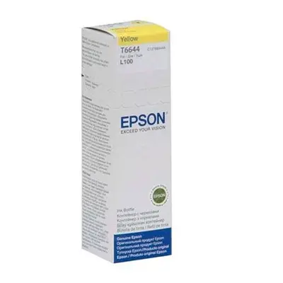 Epson T6644 L100/L200 Yellow tintapatron