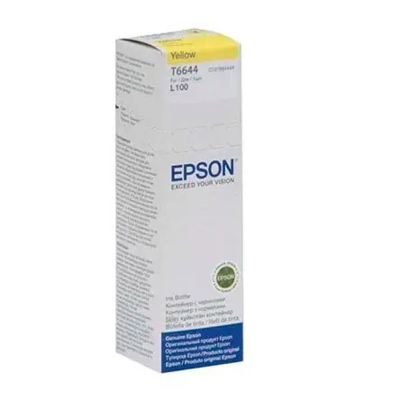 Epson T6644 L100/L200 Yellow tintapatron
