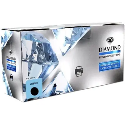 Diamond HP FU Q5949A/Q7553A utángyártott toner