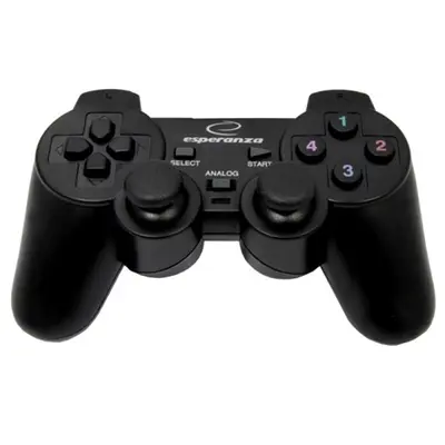 Esperanza EG102 Warrior Vibration gamepad USB