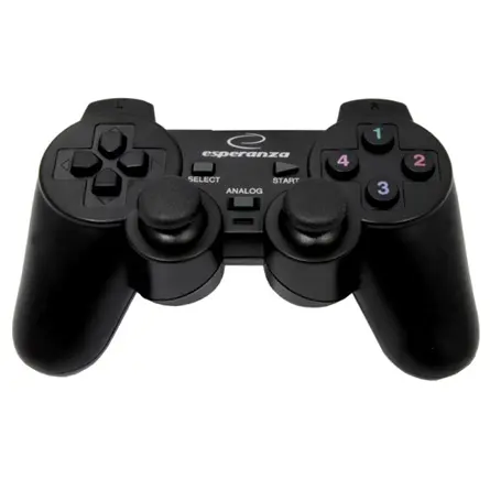 Esperanza EG102 Warrior Vibration gamepad USB