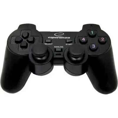 Esperanza EG102 Warrior Vibration gamepad USB – 2. kép