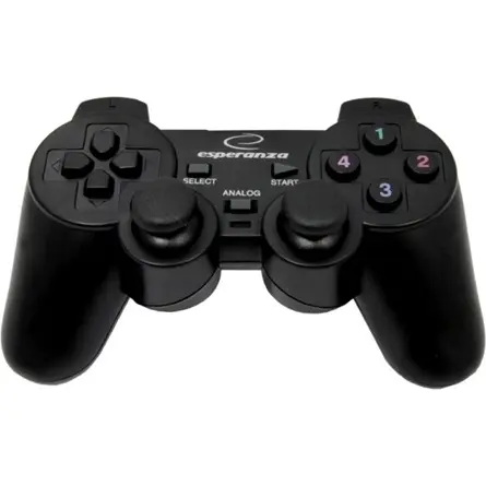 Esperanza EG102 Warrior Vibration gamepad USB – 2. kép