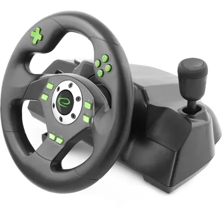 Esperanza EGW101 Drift kormány PC/PS3
