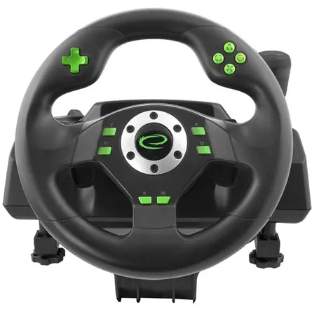 Esperanza EGW101 Drift kormány PC/PS3 – 2. kép