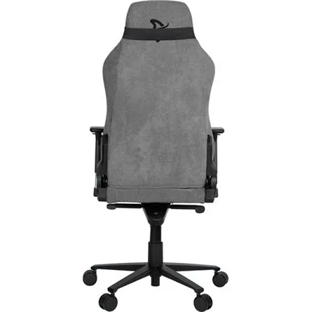 Arozzi Vernazza Soft Fabric gaming szék hamuszürke – 3. kép
