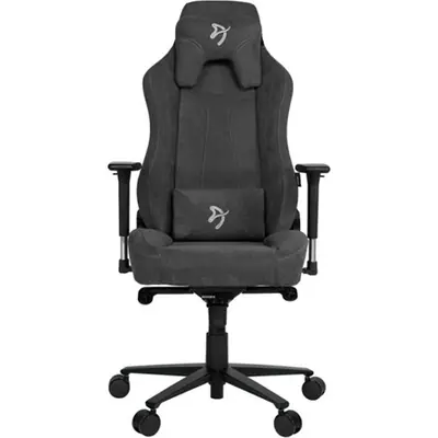 Arozzi Vernazza Soft Fabric gaming szék sötétszürke