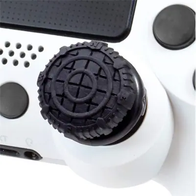 KontrolFreek FPS Freek Battle Royale Nightfall performance PS4/PS5 thumbsticks fekete – 2. kép