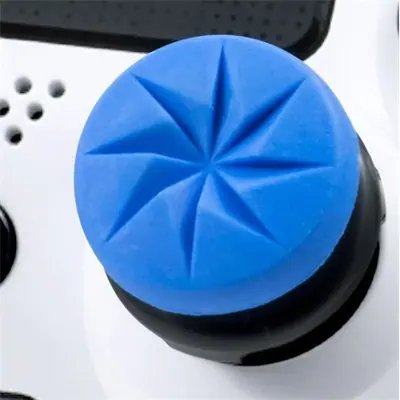 KontrolFreek FPS Freek Edge performance PS5  thumbsticks kék – 2. kép