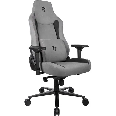 Arozzi Vernazza Supersoft Fabric gaming szék antracit – 3. kép
