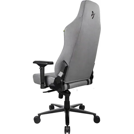 Arozzi Vernazza Supersoft Fabric gaming szék antracit – 4. kép